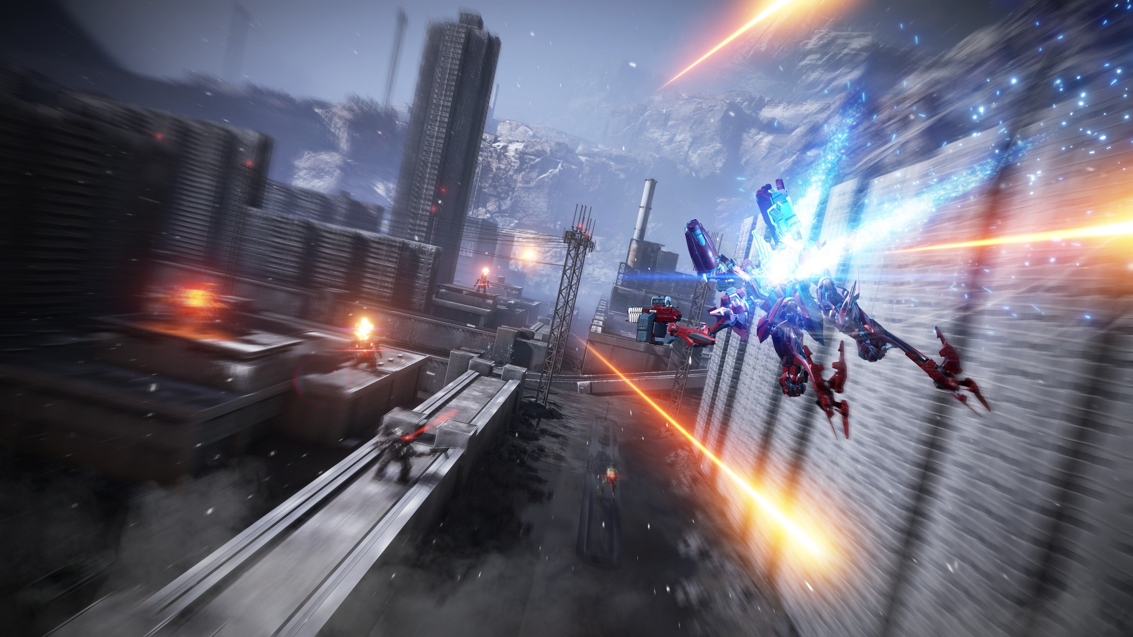 Armored Core VI: Fires Of Rubicon